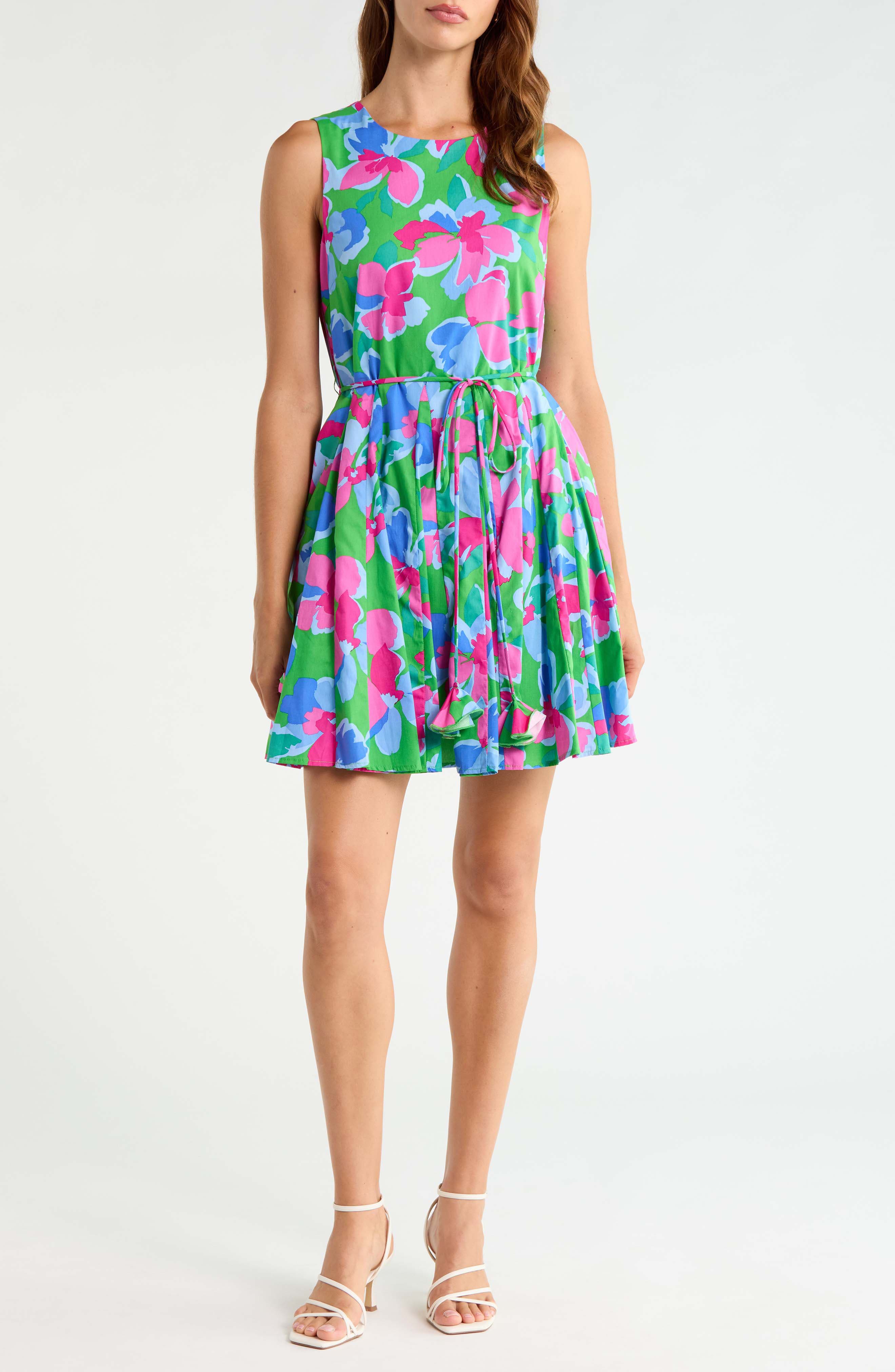 selected KELLY-PINK-MULTI