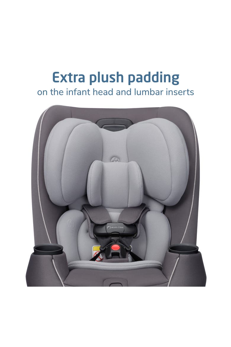 Pria™ Max All-in-1 Convertible Car Seat, Alternate, color, ESCARGOT