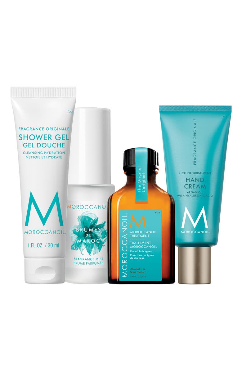 MOROCCANOIL<sup>®</sup> Body Travel Set, Alternate, color, 