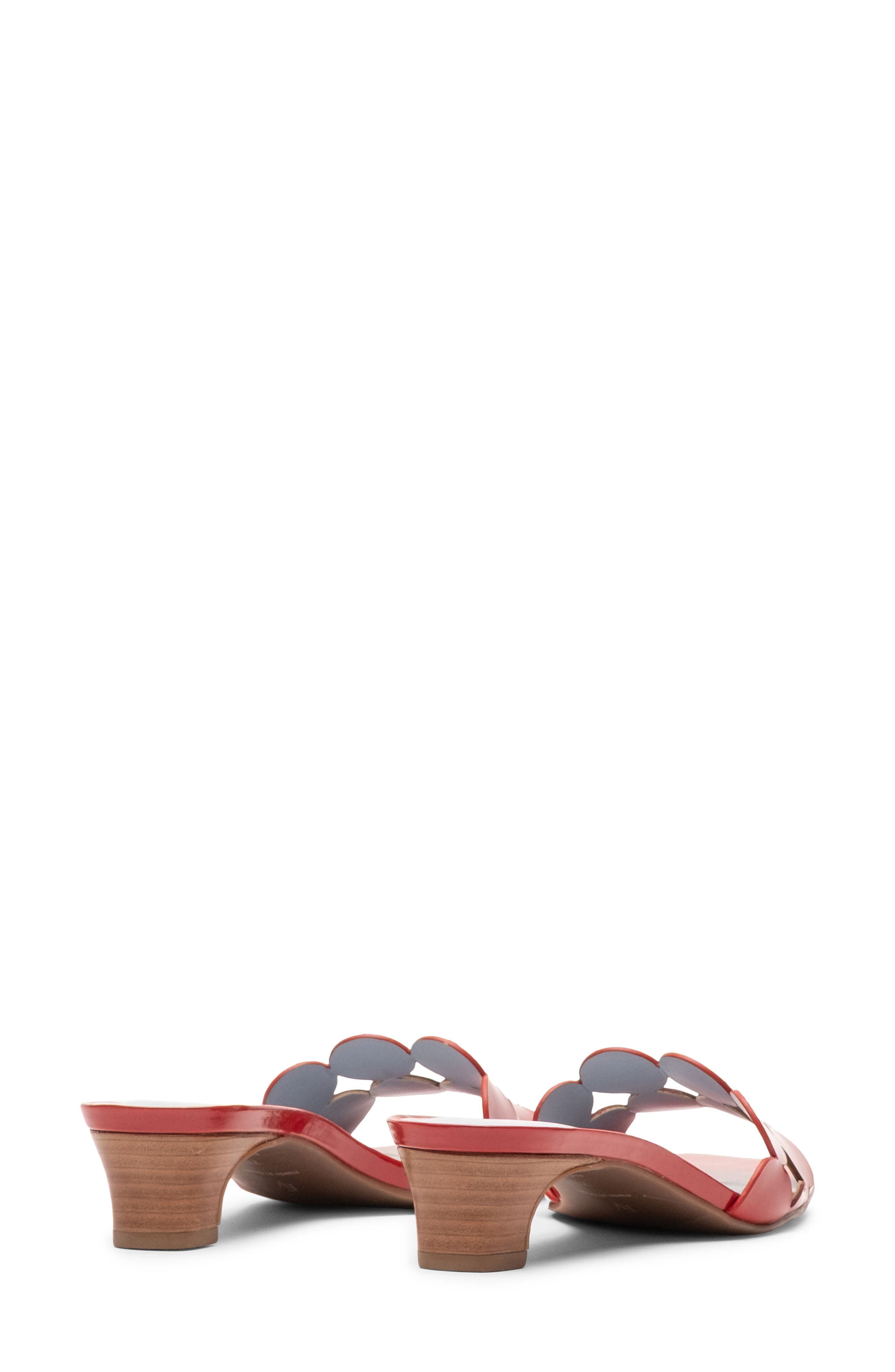 Sandy Block Heel Sandal - image 2