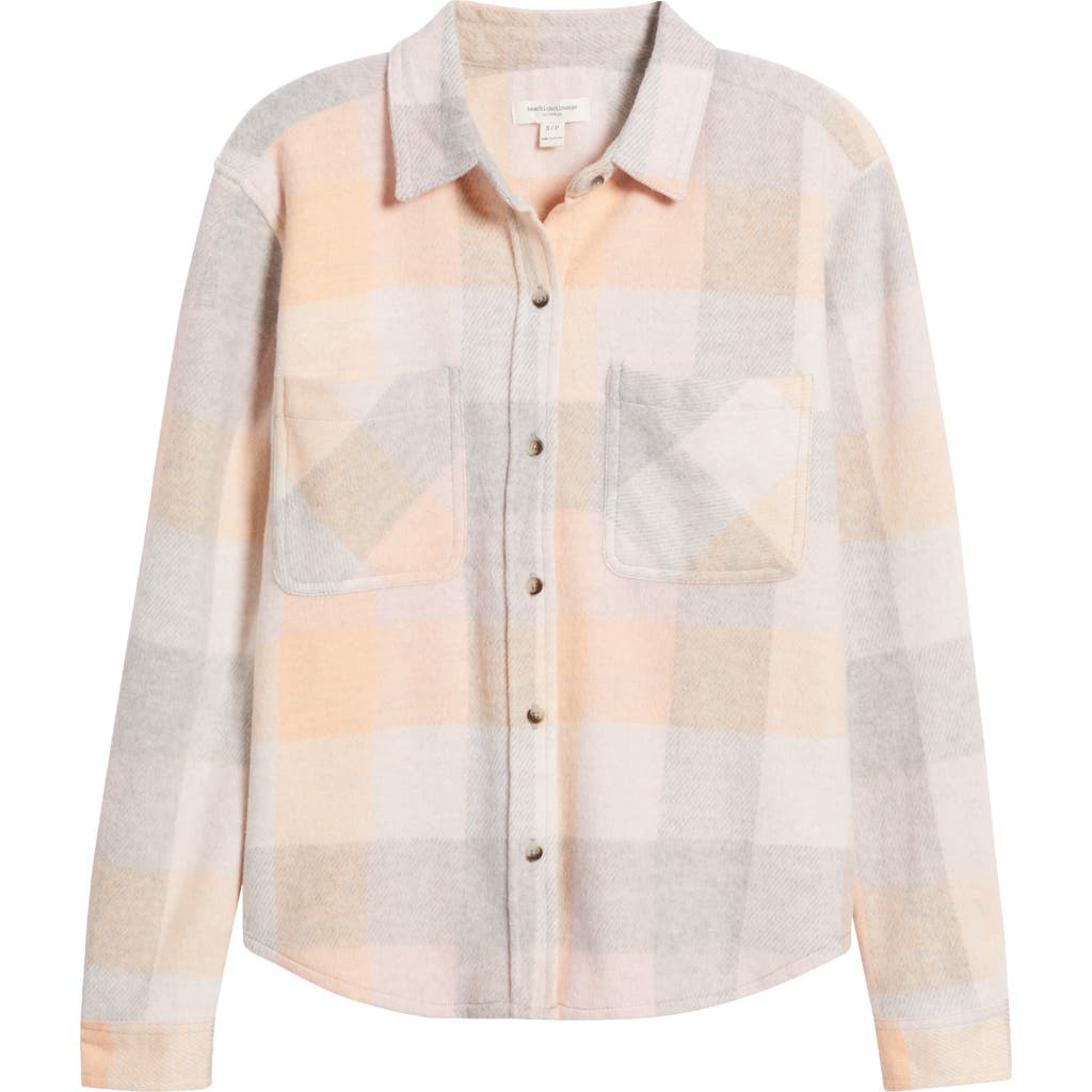 BEACHLUNCHLOUNGE BEACHLUNCHLOUNGE TOBEY CROP SHACKET