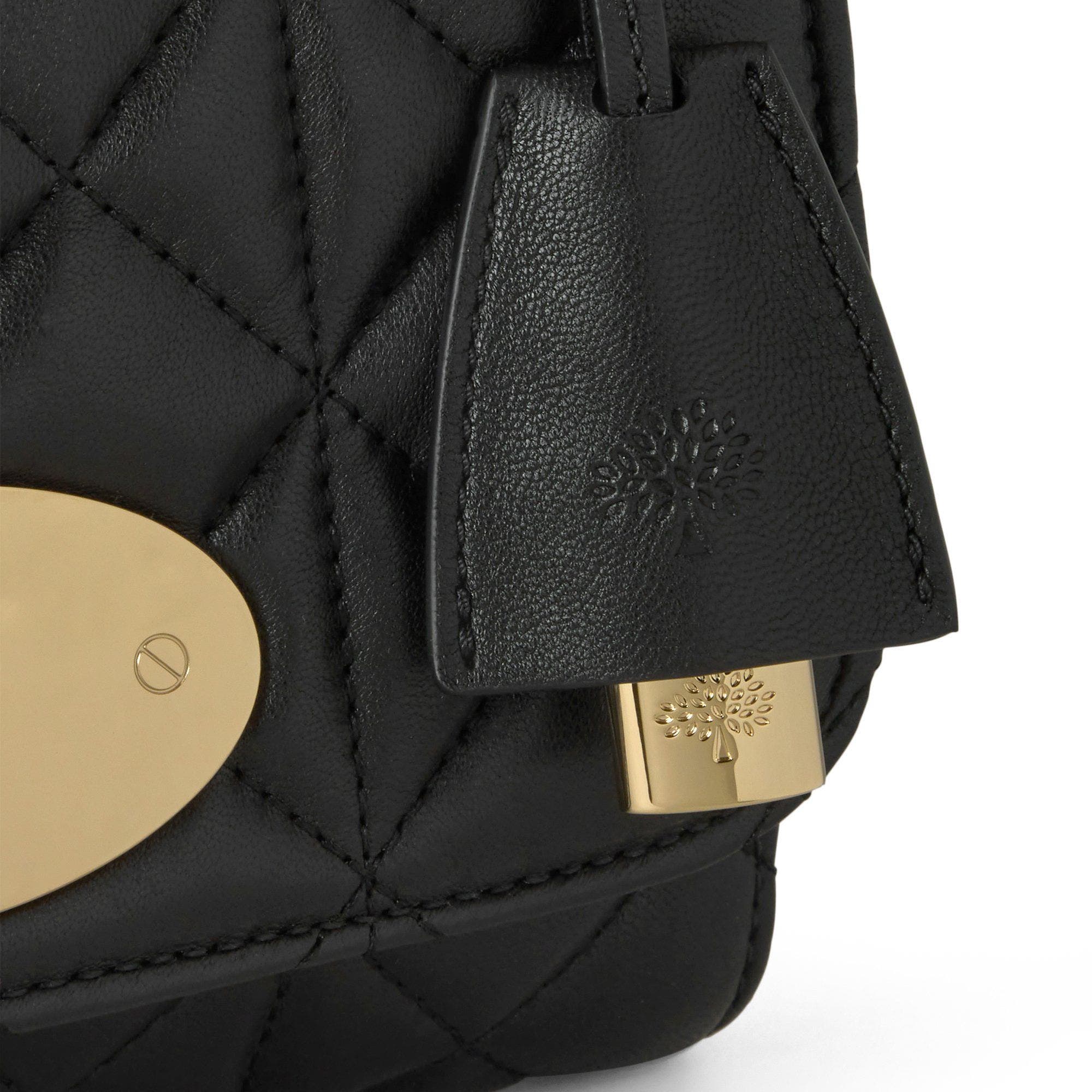 Mulberry Lily, Alternate, color, Black