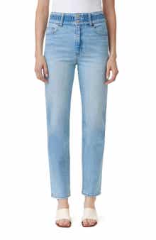 Habitual High Waist Tapered Jeans