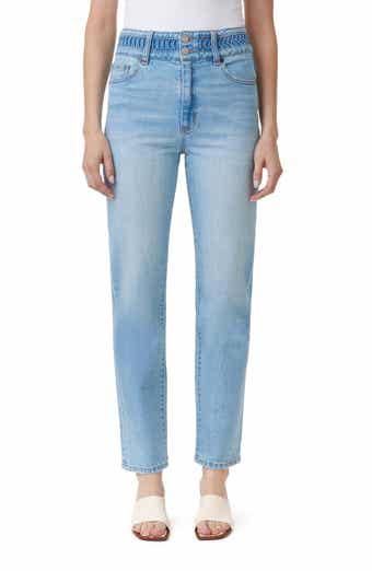 Habitual High Waist Tapered Jeans