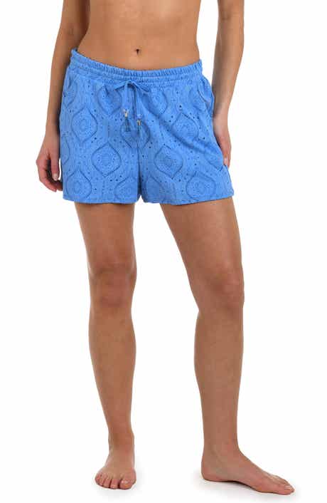 La Blanca Mantra Cover-Up Shorts