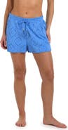 La Blanca Mantra Cover-Up Shorts