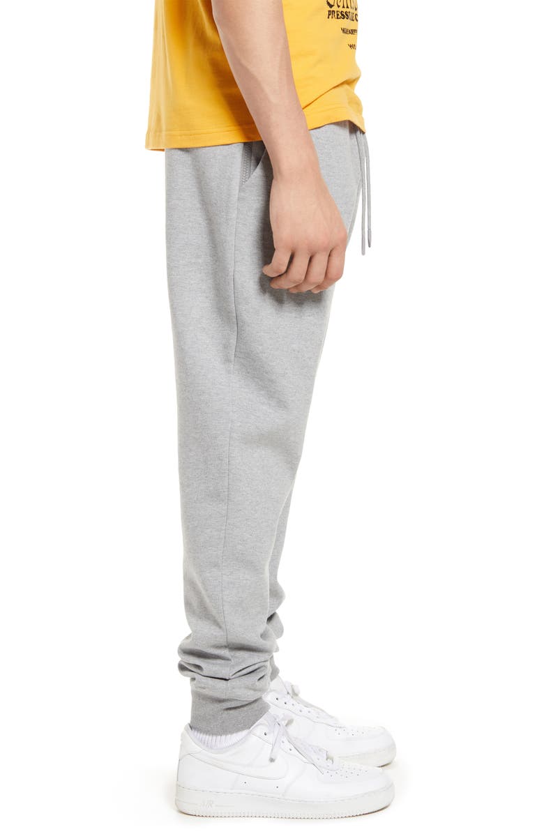 Billionaire Boys Club Men's BB Marz Joggers, Alternate, color, Dark Heather Grey