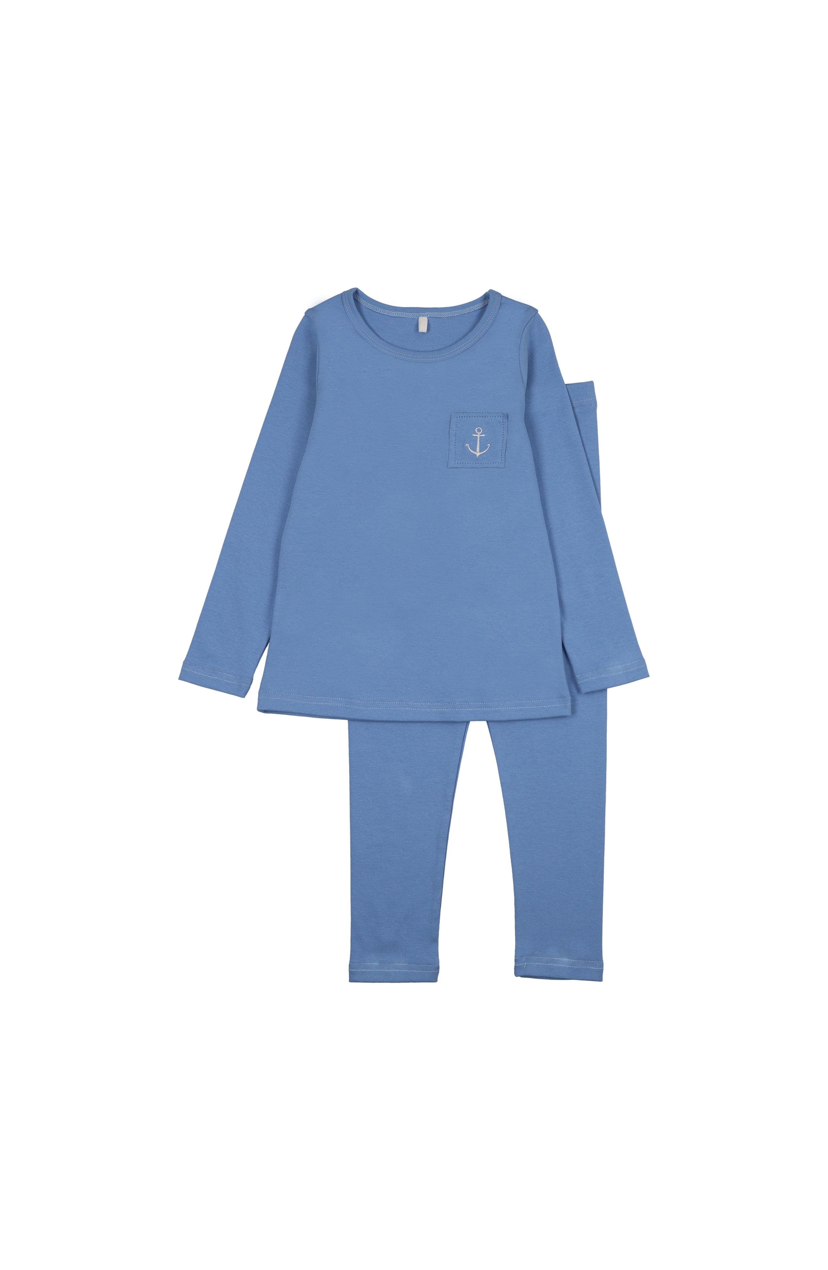 selected Blue