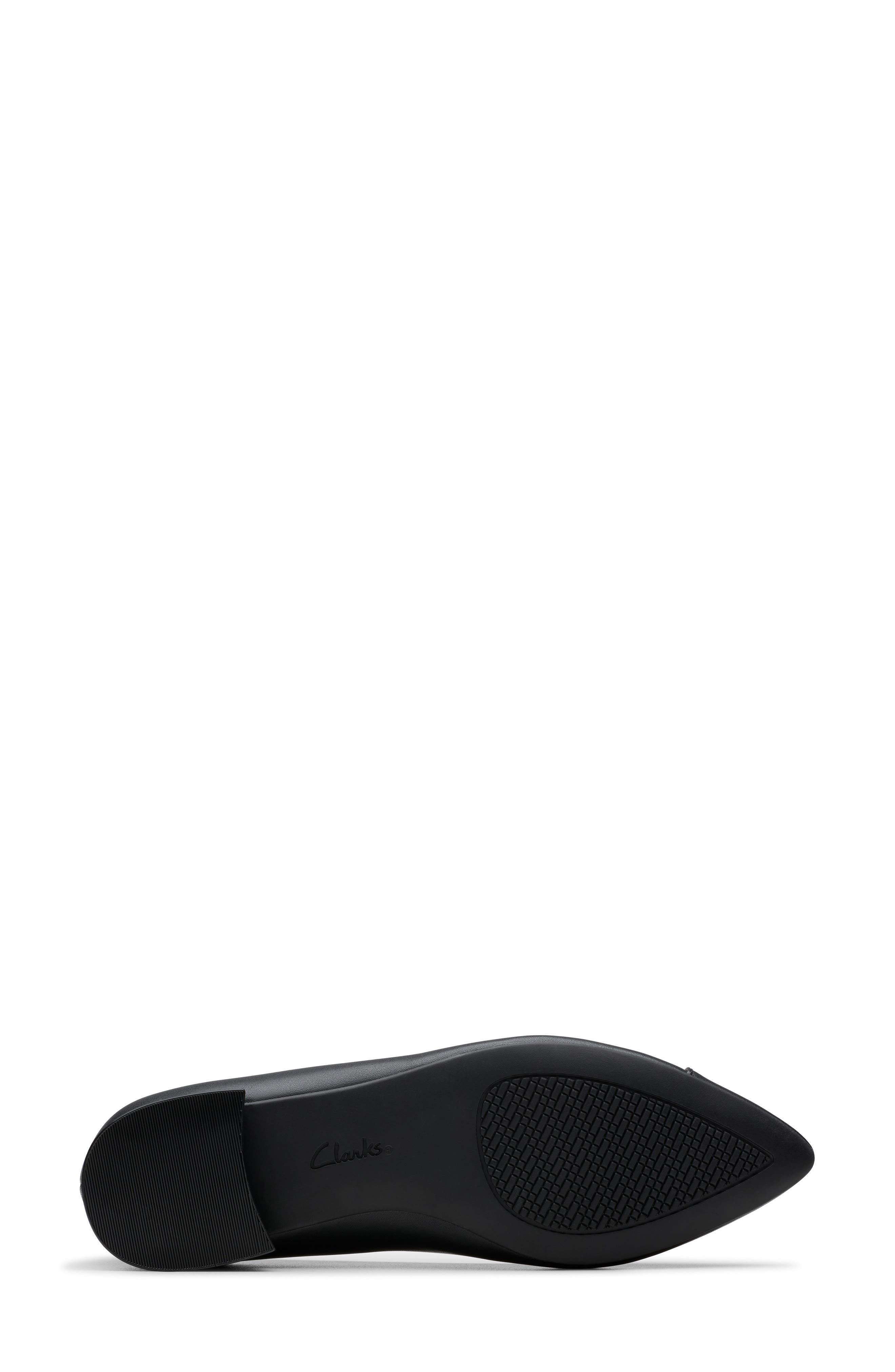Natalyn Wish Pump, Alternate, color, BLACK LEATHER