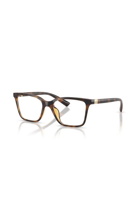 52mm Square optical glasses