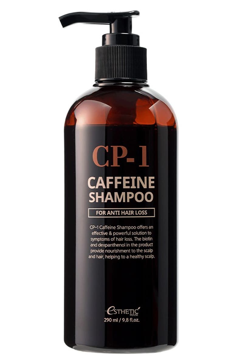 CP-1 Caffeine Anti Hair Loss Shampoo, Main, color,