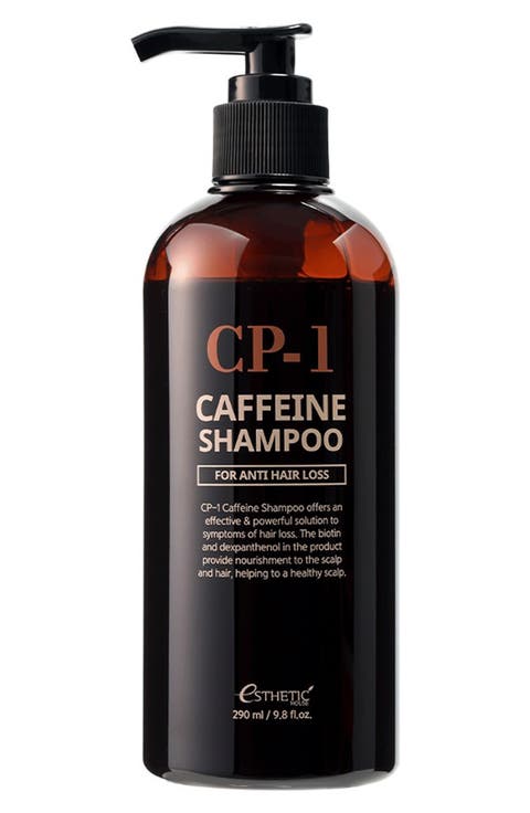 Caffeine Anti Hair Loss Shampoo