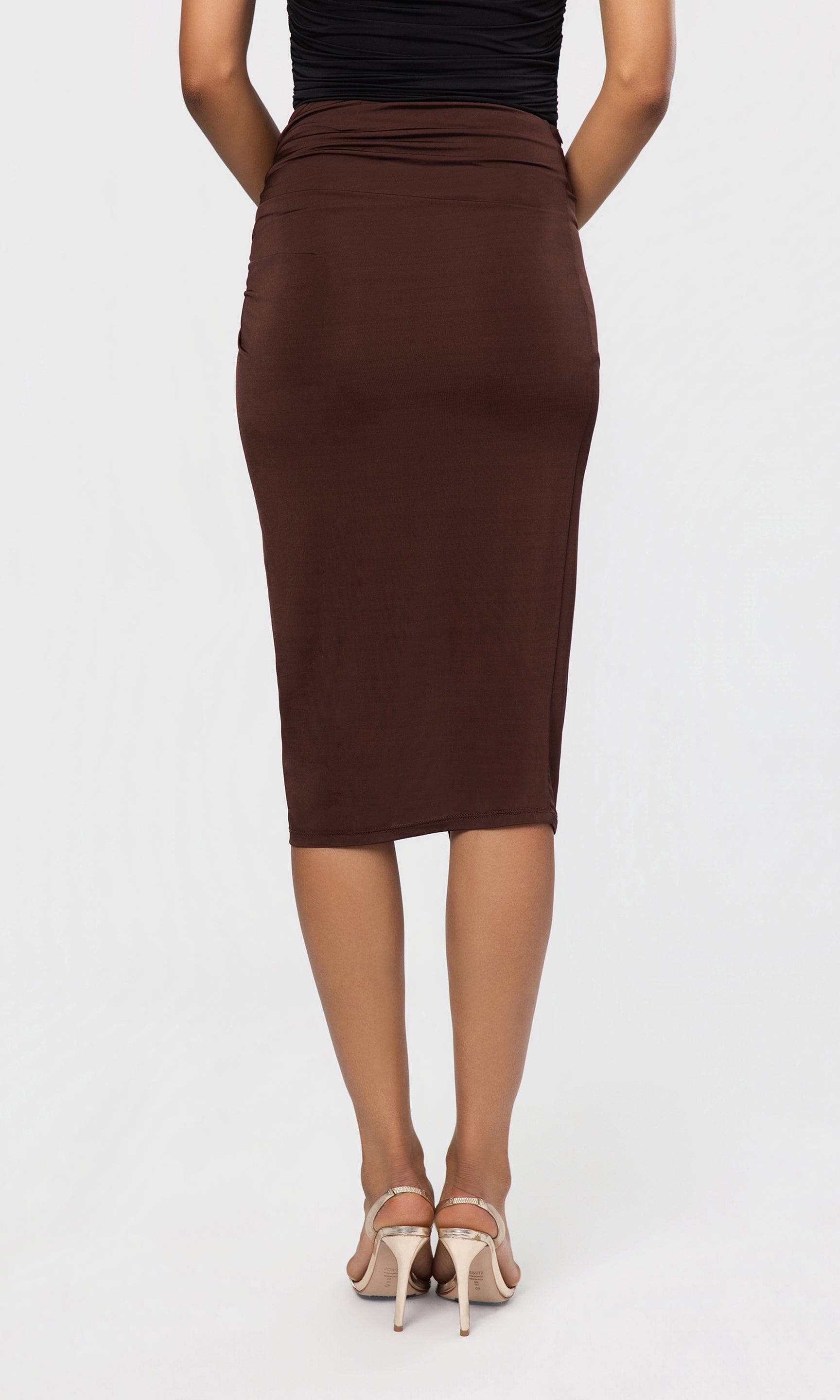 Generation Love Lilian Sheen Jersey Skirt (Women) | Nordstrom