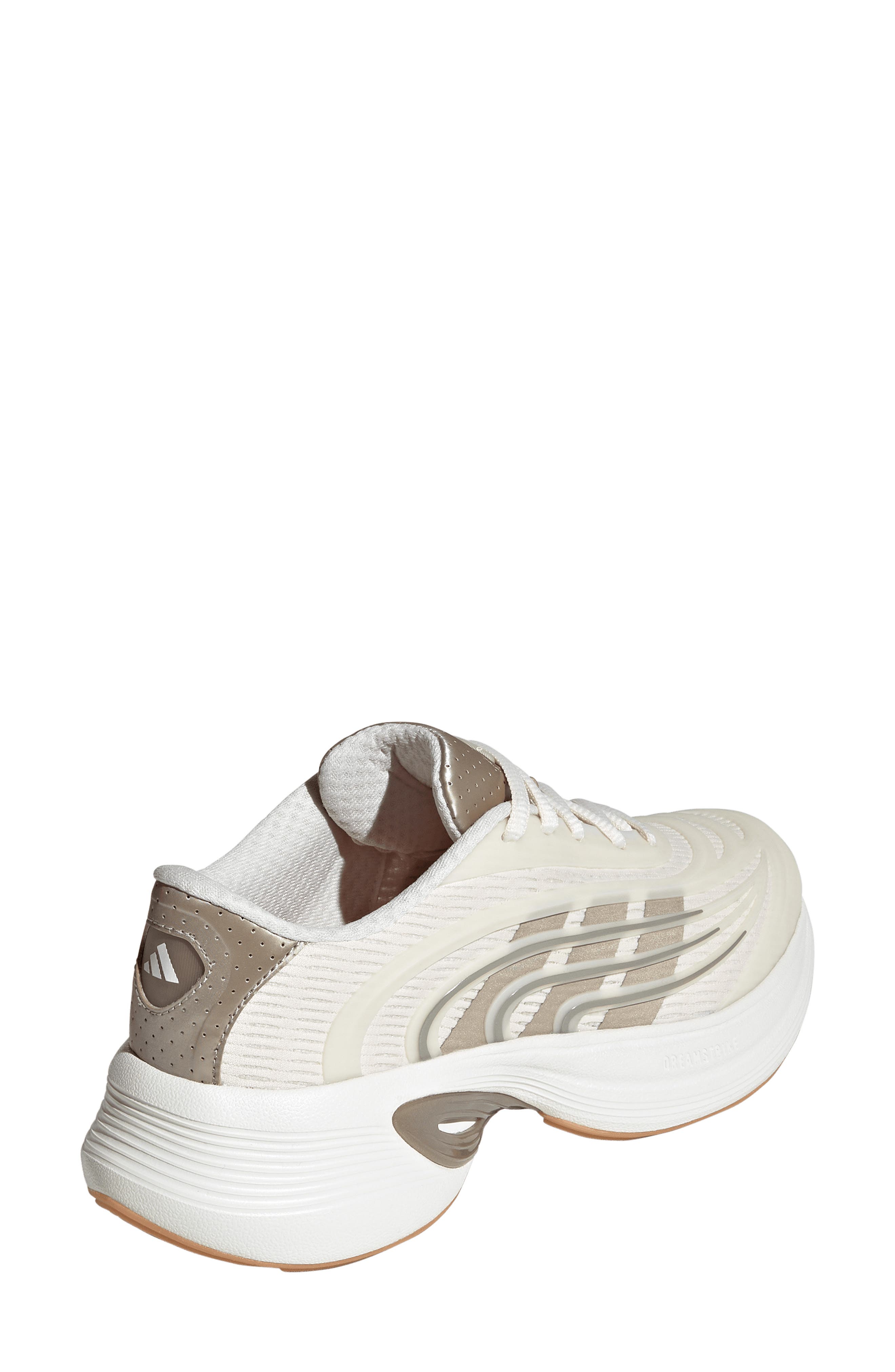 Climacool SPW Running Shoe, Alternate, color, WHITE/ CYBER MET/ OFF WHITE