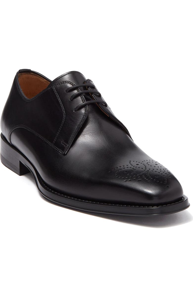 Magnanni Gerado II Leather Derby, Main, color,