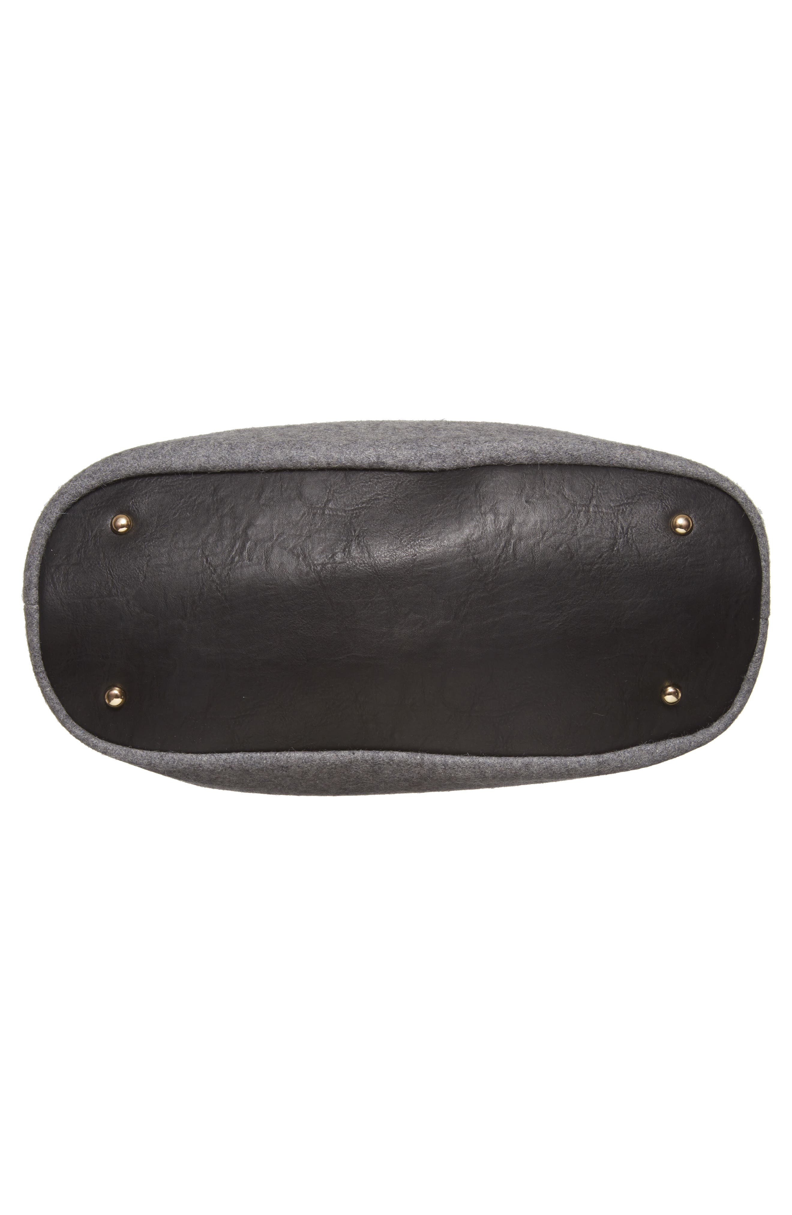 Sole Society Chasity Duffel Bag, Alternate, color, 