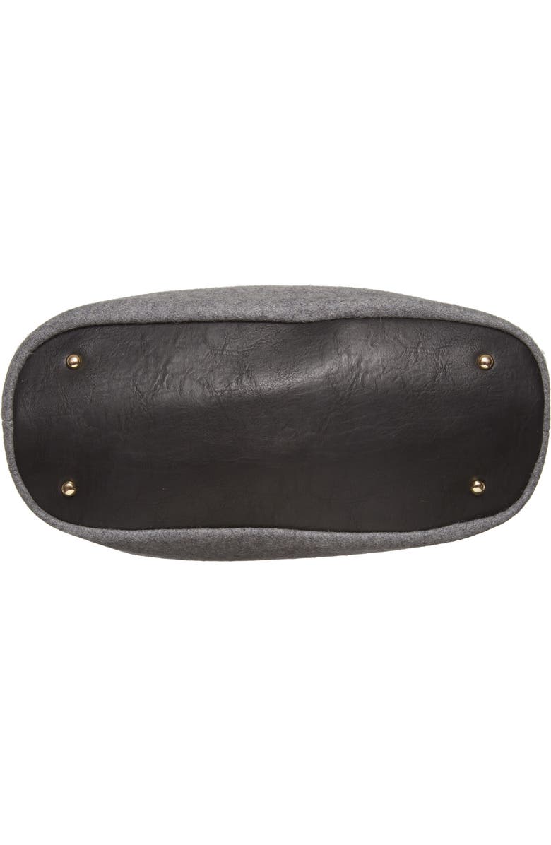 Sole Society Chasity Duffel Bag, Alternate, color,