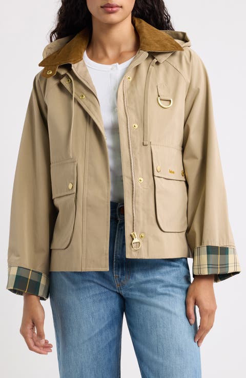 Terrington Showerproof Jacket