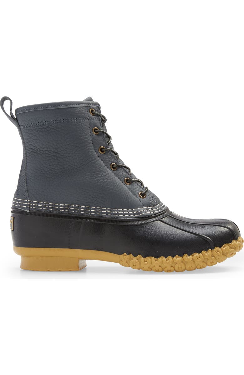 L.L.Bean 8-Inch Waterproof Insulated Bean Boot, Alternate, color,