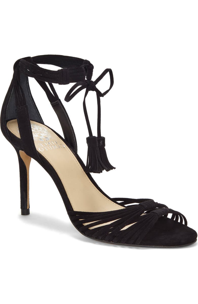 Vince Camuto Stellima Tassel Sandal, Main, color,