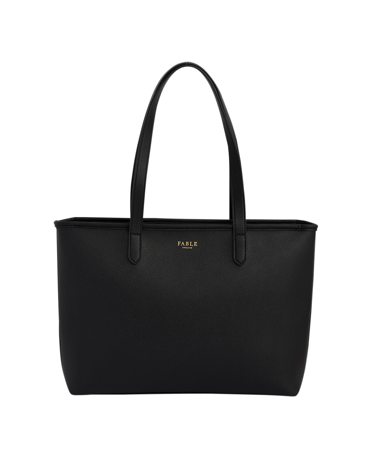 Fable England Laura Celestial Grab Tote, Main, color, Black