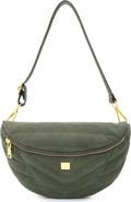 THINK ROYLN Little Runaway Suede Belt Bag