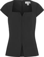 ALIGNE Mars Squar Neck Top