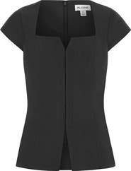 ALIGNE Mars Squar Neck Top