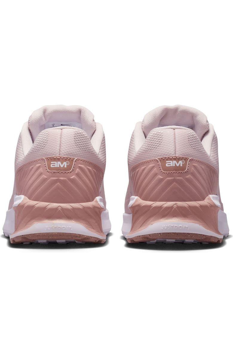 Nike Air Max Bia Sneaker, Alternate, color, Clay Red/ Rose/ Pink/ White