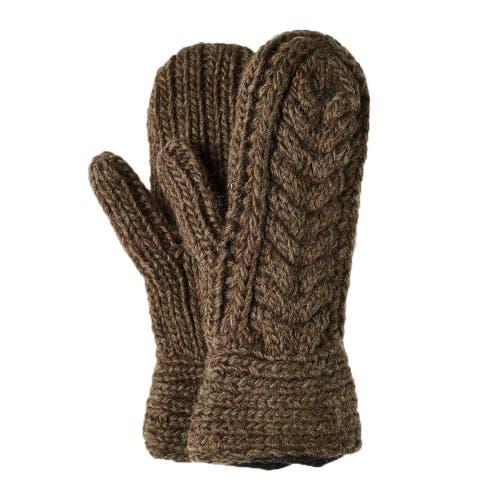 Nirvana Designs Soho Mittens In Tweed