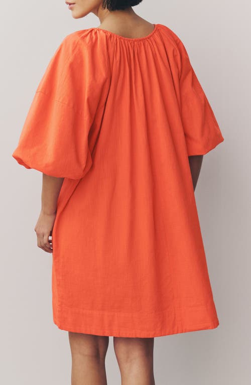 Next Puff Sleeve Minidress