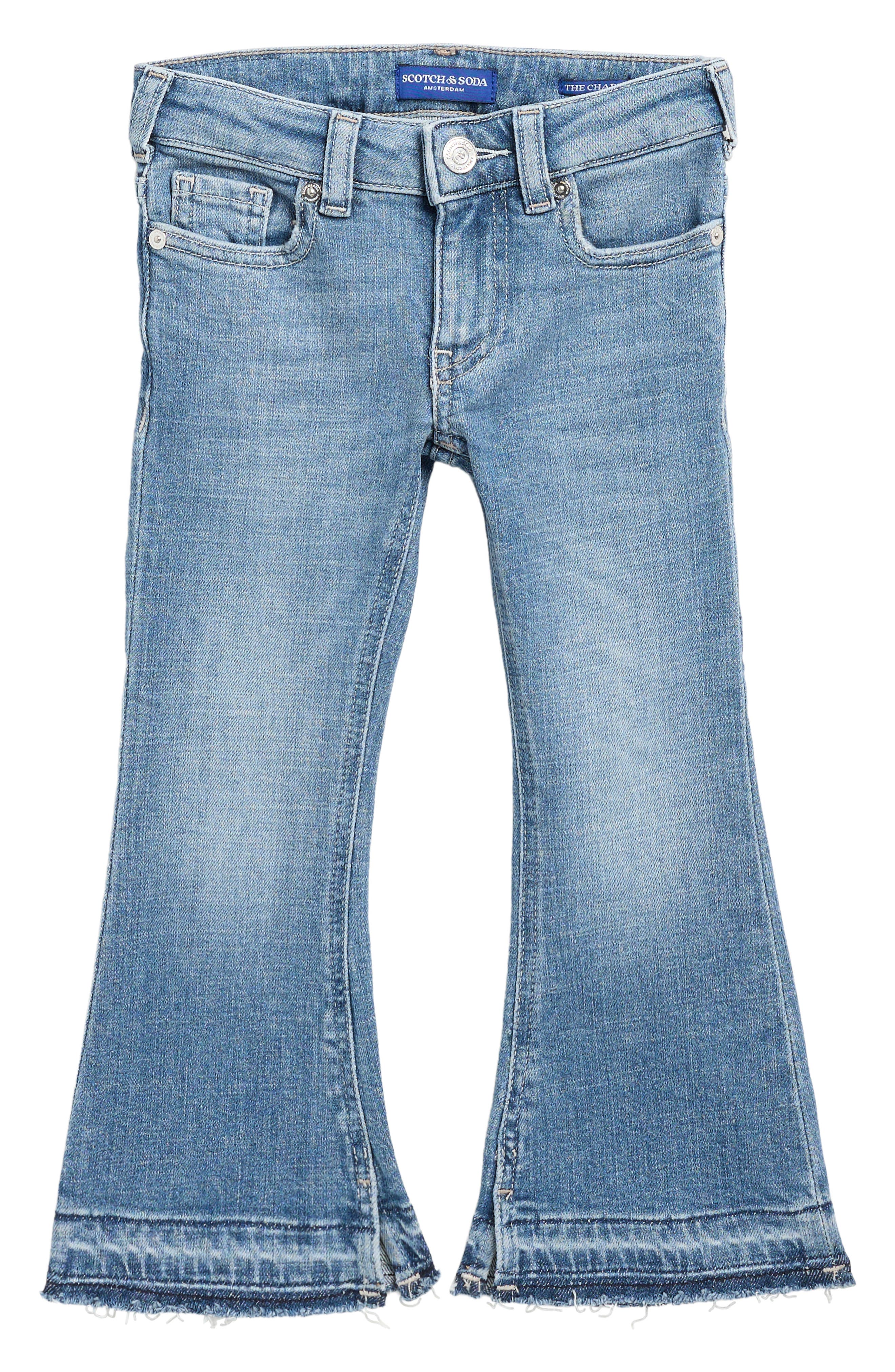 Kids' The Charm Flare Leg Jeans