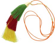 OLIVIA WELLES Fade into Me Necklace