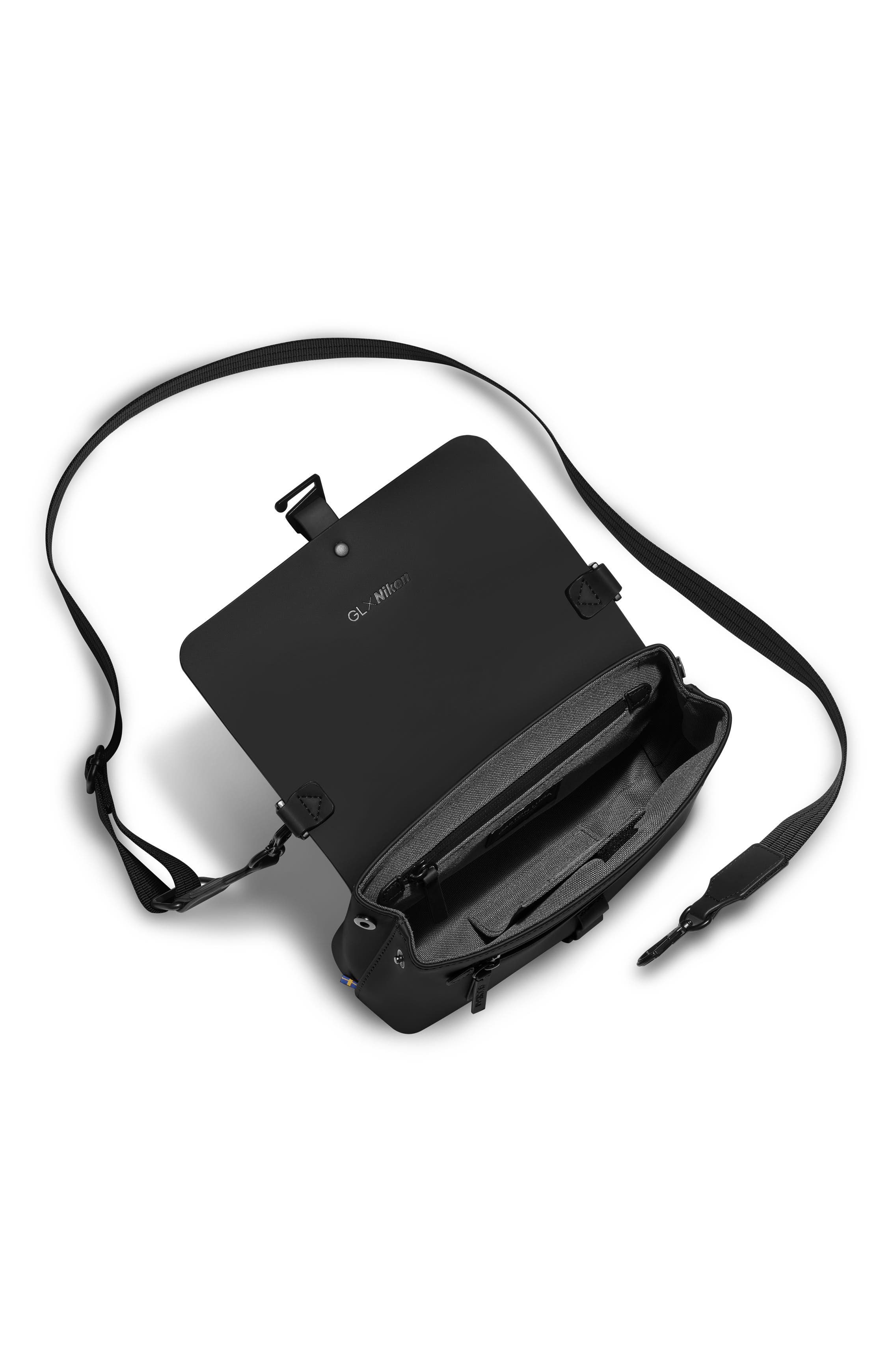 GL X Nikon Crossbody, Alternate, color, Black