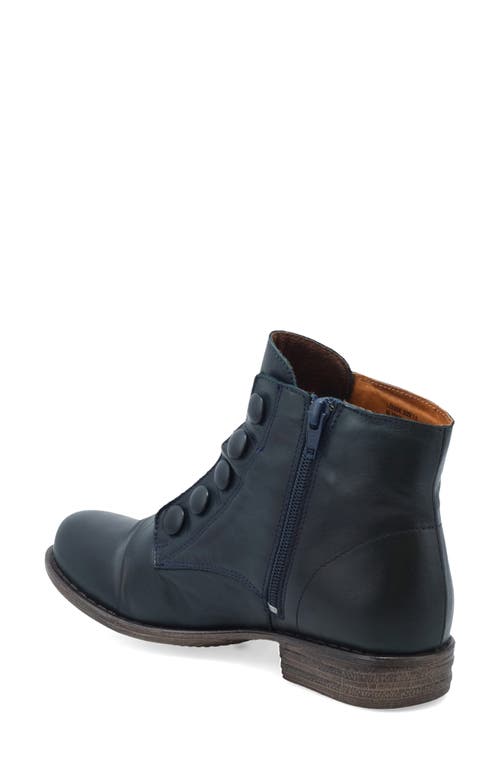 Miz Mooz Louise Boot In Blue