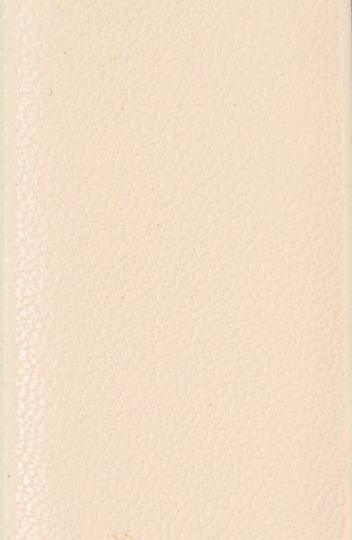 Kurt Geiger London Eagle Buckle Leather Belt In Sand