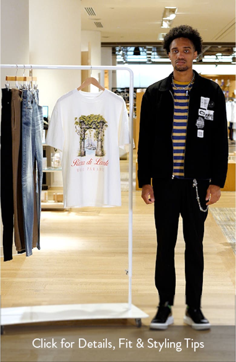 Hotel Paradise Graphic T-Shirt, sales video thumbnail