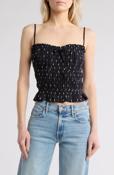 The Wild Oats Cotton Tank