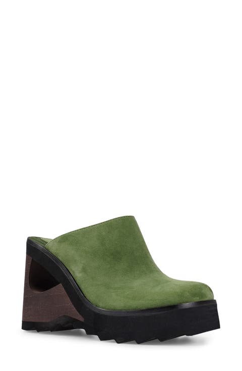 Nichola Platform Clog (Women)
