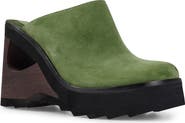 Candie's Nichola Platform Clog