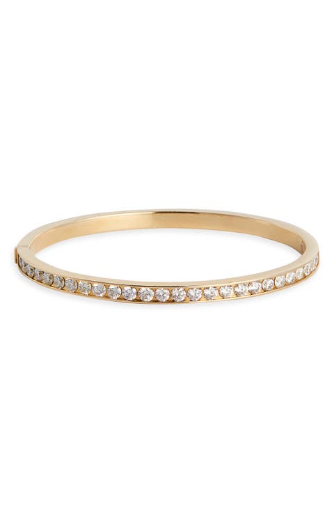 Diamond Keeper Bangle