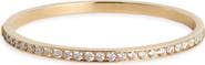 Grace Winfrey Diamond Keeper Bangle