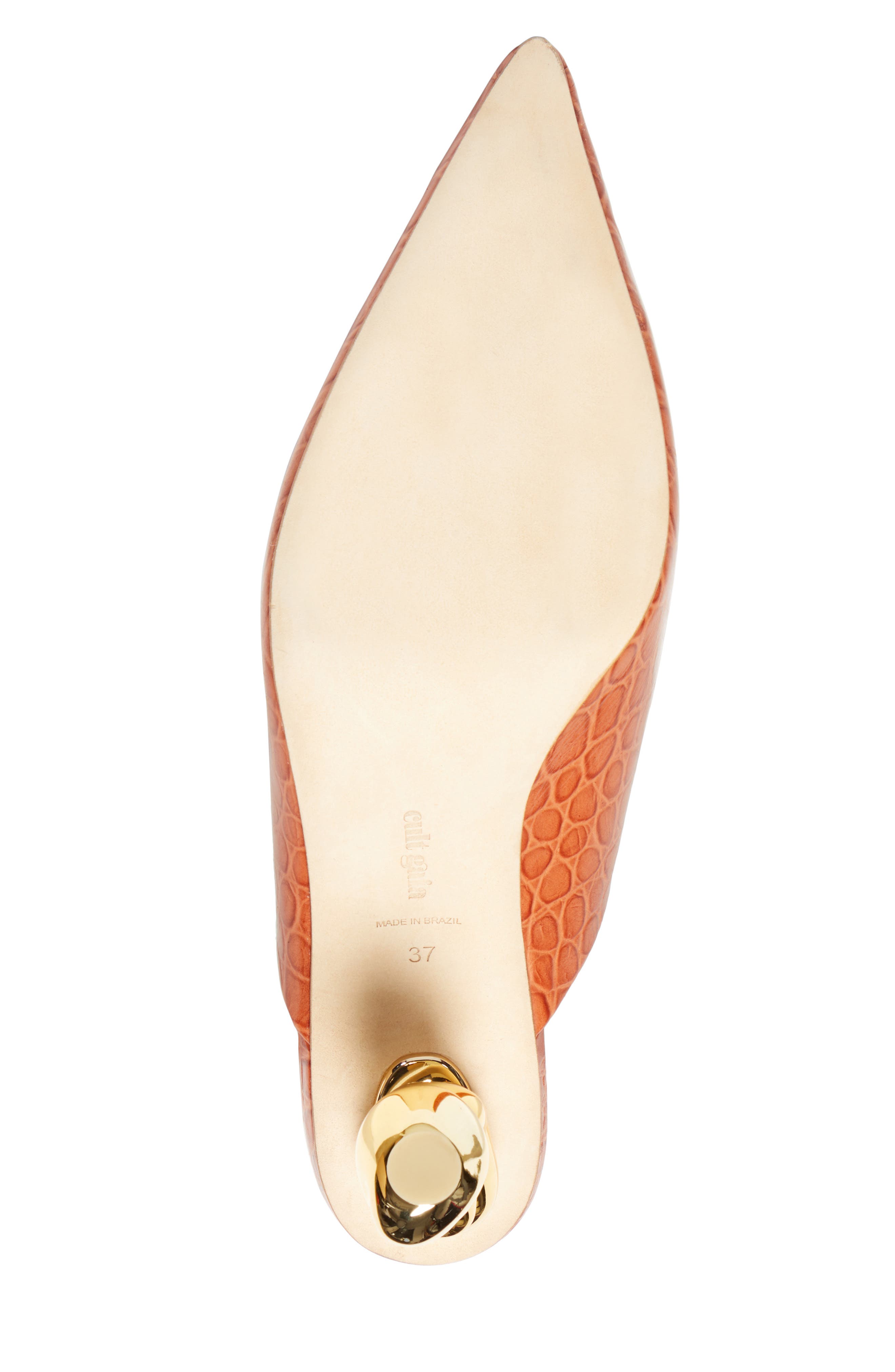 Cult Gaia Penelope Mule, Alternate, color, 