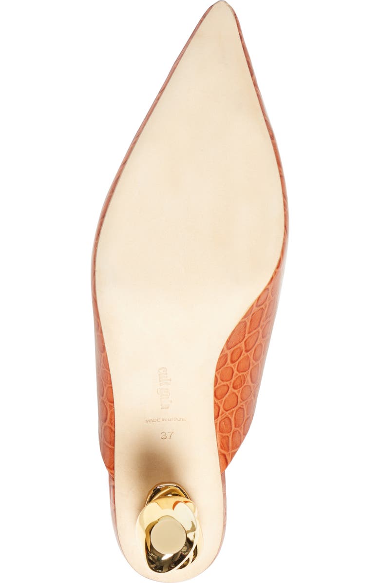 Cult Gaia Penelope Mule, Alternate, color,