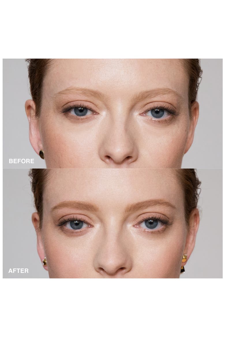 Natural Brow Shaper & Hair Touch-Up, Alternate, color, RICH BROWN