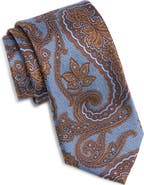 Nordstrom Paisley Silk Tie