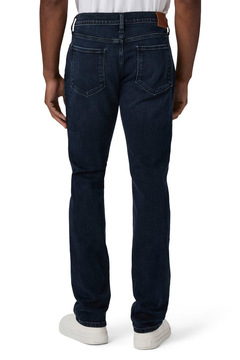 Federal Slim Straight Leg Jeans, Alternate, color, GRECO