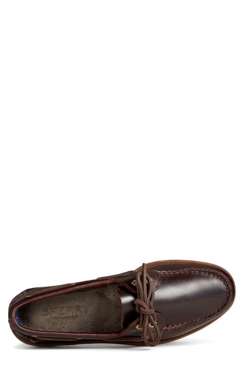 SPERRY TOP-SIDER® SPERRY AUTHENTIC ORIGINAL BOAT SHOE 