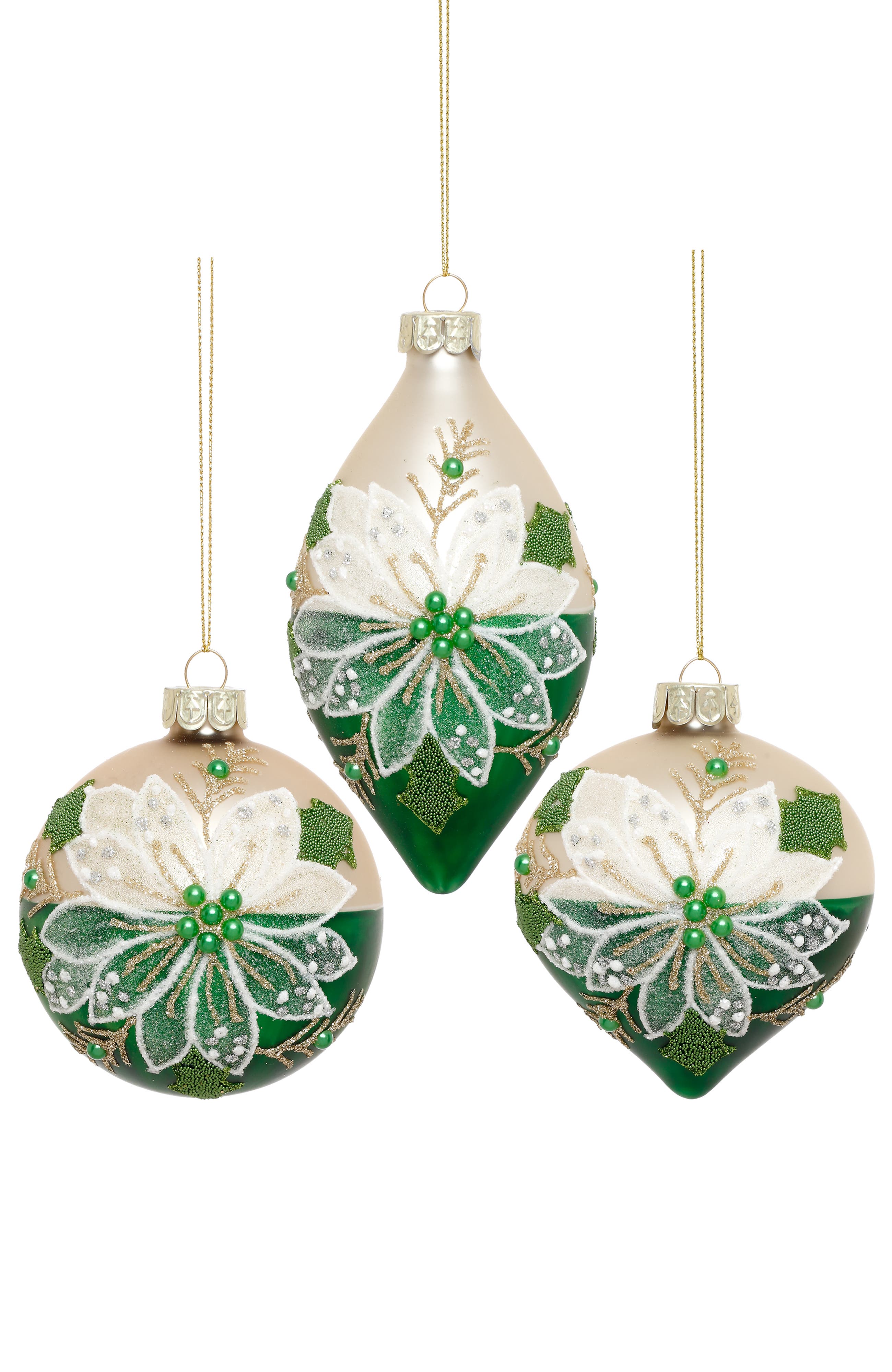 selected Emerald Green