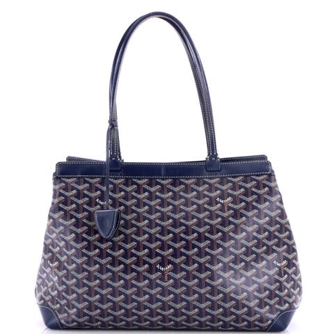 Bellechasse Bag Coated Canvas PM